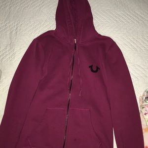 True religion hoodie